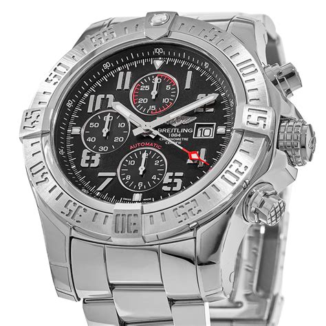 breitling super avenger ii